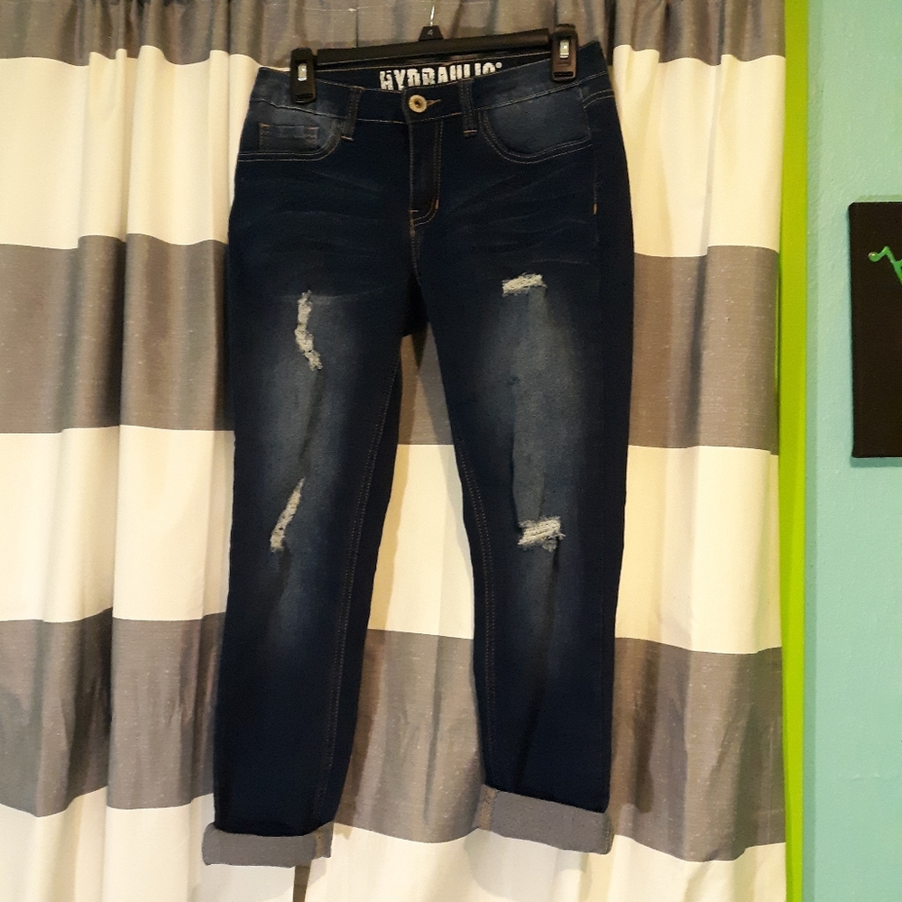 Hydraulic Jean's